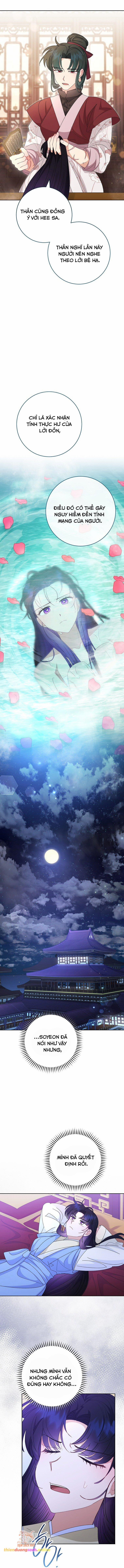 Tiểu Thiếp Chỉ Muốn Sống Yên Bình 95 trang 6