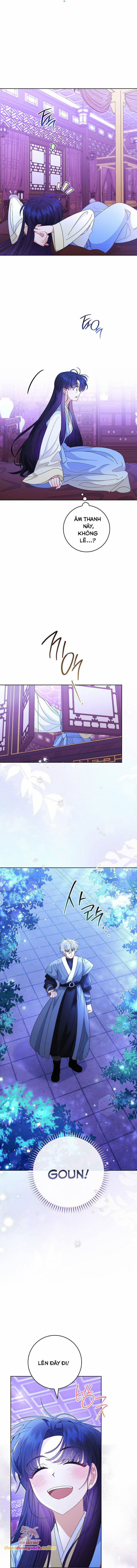 Tiểu Thiếp Chỉ Muốn Sống Yên Bình 95 trang 7