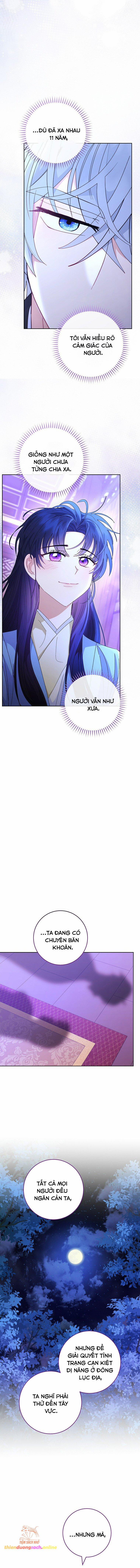 Tiểu Thiếp Chỉ Muốn Sống Yên Bình 95 trang 9