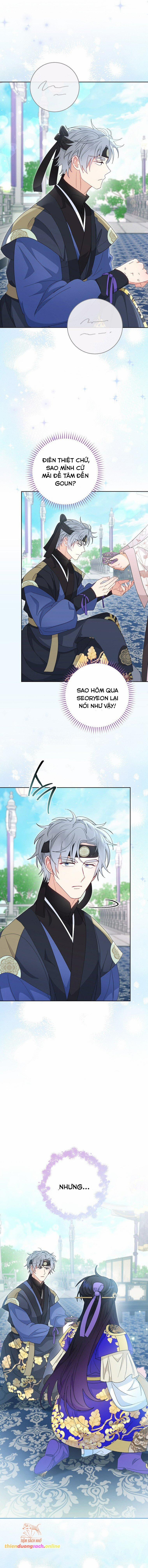 Tiểu Thiếp Chỉ Muốn Sống Yên Bình 96 trang 10