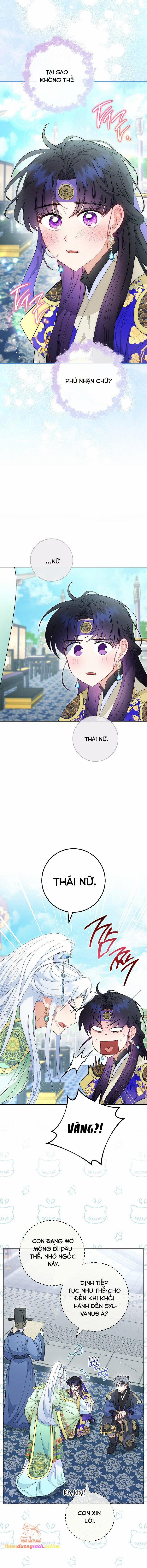 Tiểu Thiếp Chỉ Muốn Sống Yên Bình 96 trang 11