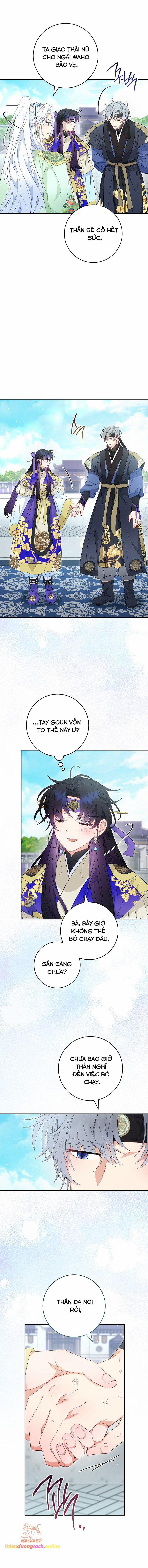 Tiểu Thiếp Chỉ Muốn Sống Yên Bình 96 trang 13