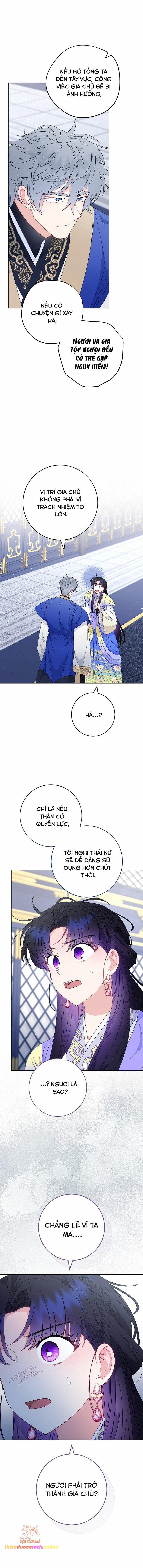 Tiểu Thiếp Chỉ Muốn Sống Yên Bình 96 trang 4