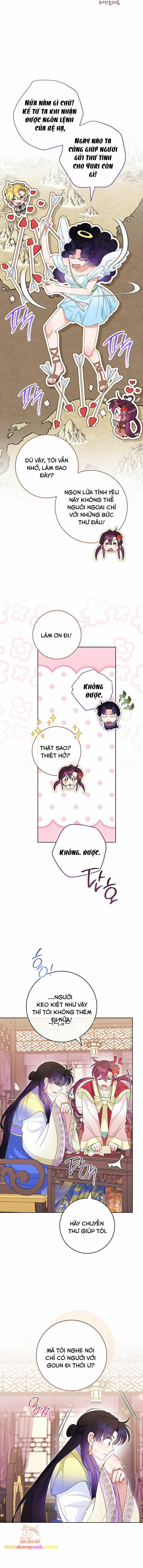 Tiểu Thiếp Chỉ Muốn Sống Yên Bình 96 trang 6