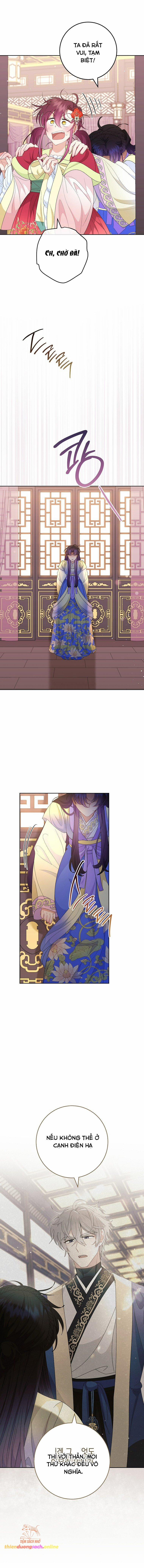 Tiểu Thiếp Chỉ Muốn Sống Yên Bình 96 trang 8