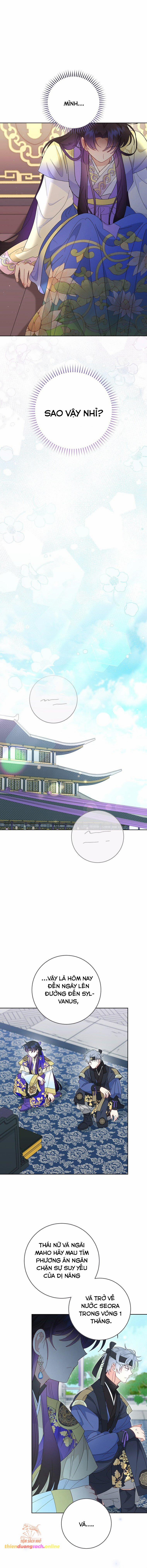 Tiểu Thiếp Chỉ Muốn Sống Yên Bình 96 trang 9