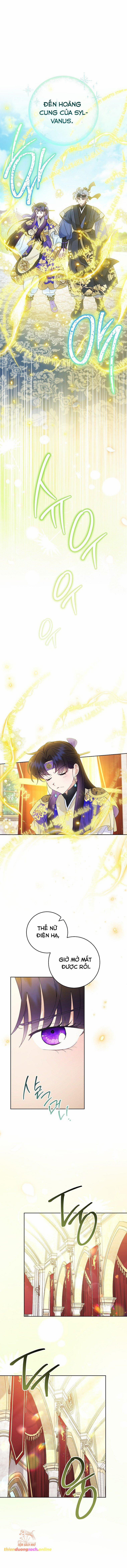 Tiểu Thiếp Chỉ Muốn Sống Yên Bình 97 trang 1