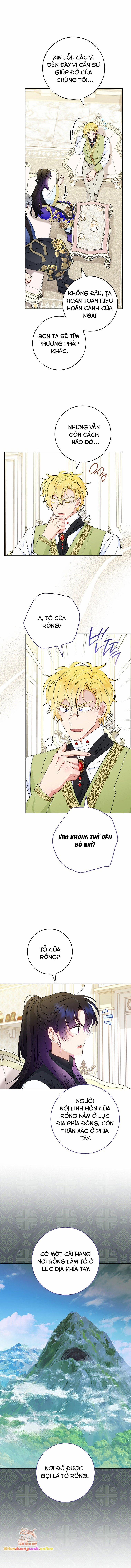 Tiểu Thiếp Chỉ Muốn Sống Yên Bình 97 trang 10