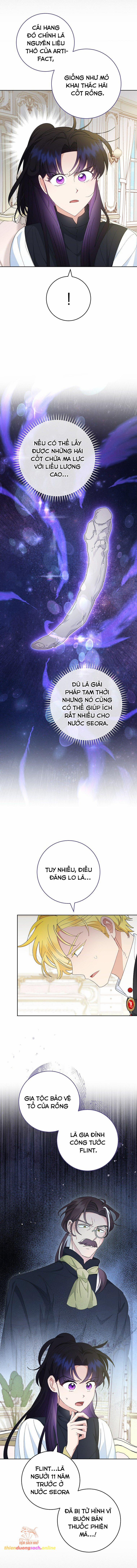 Tiểu Thiếp Chỉ Muốn Sống Yên Bình 97 trang 12