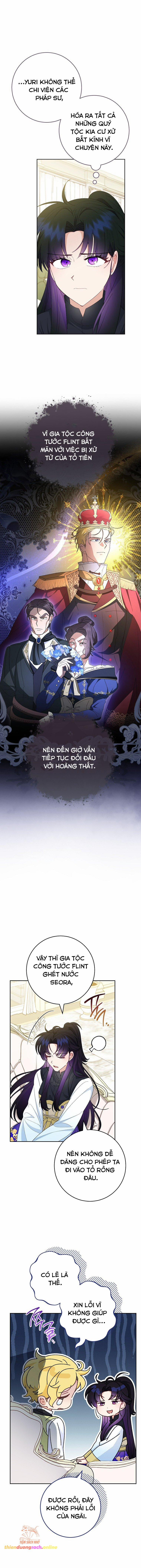 Tiểu Thiếp Chỉ Muốn Sống Yên Bình 97 trang 14