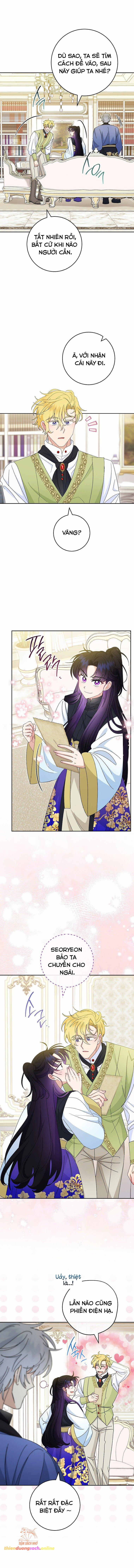 Tiểu Thiếp Chỉ Muốn Sống Yên Bình 97 trang 15