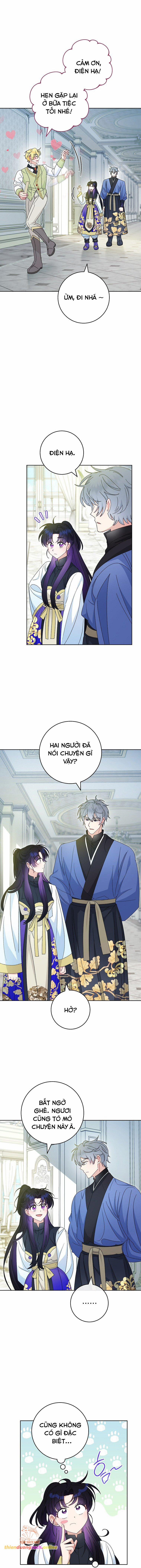 Tiểu Thiếp Chỉ Muốn Sống Yên Bình 97 trang 16