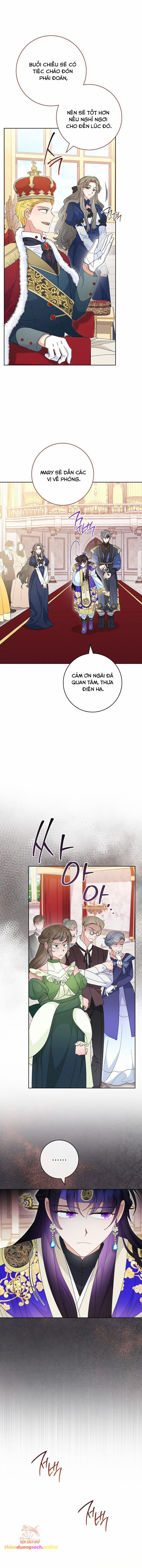 Tiểu Thiếp Chỉ Muốn Sống Yên Bình 97 trang 5