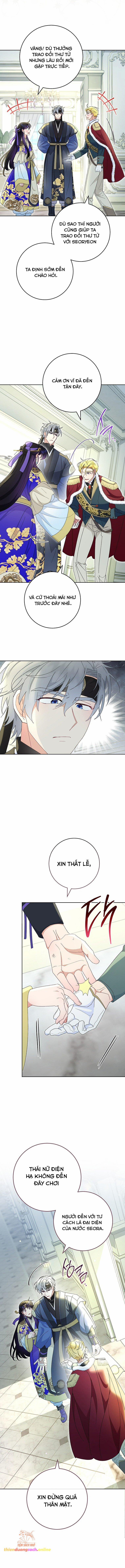 Tiểu Thiếp Chỉ Muốn Sống Yên Bình 97 trang 7