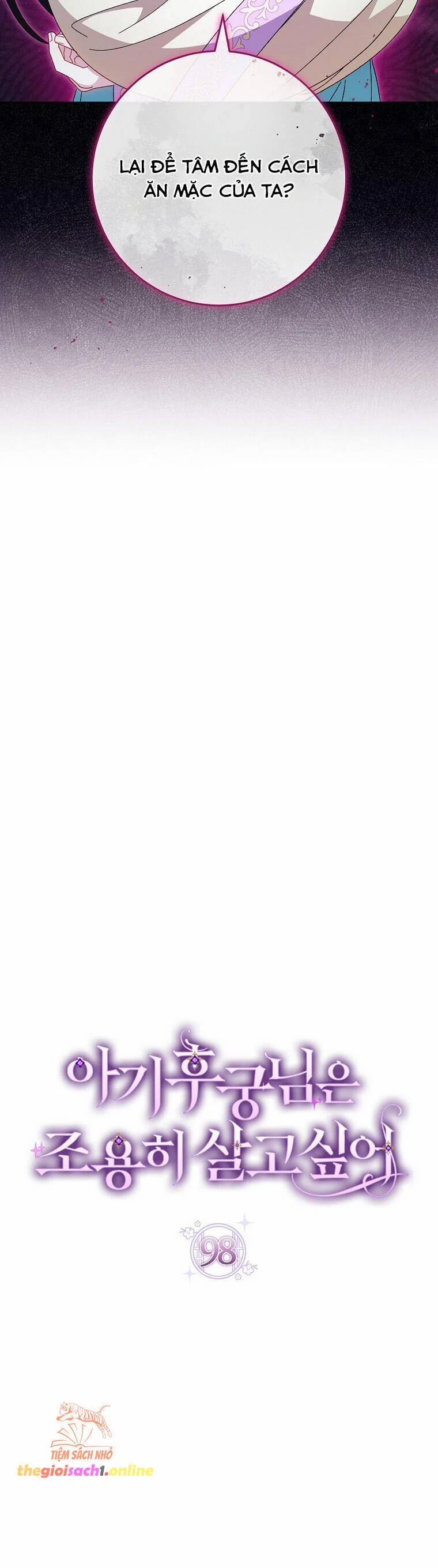 Tiểu Thiếp Chỉ Muốn Sống Yên Bình 98 trang 10