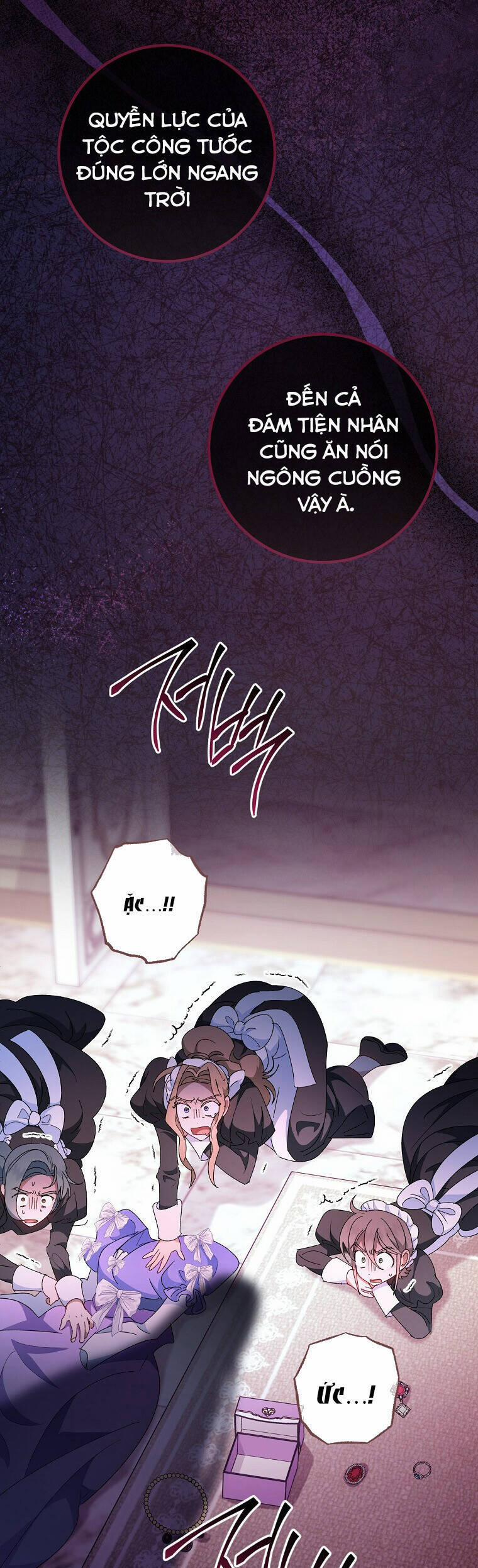 Tiểu Thiếp Chỉ Muốn Sống Yên Bình 98 trang 19