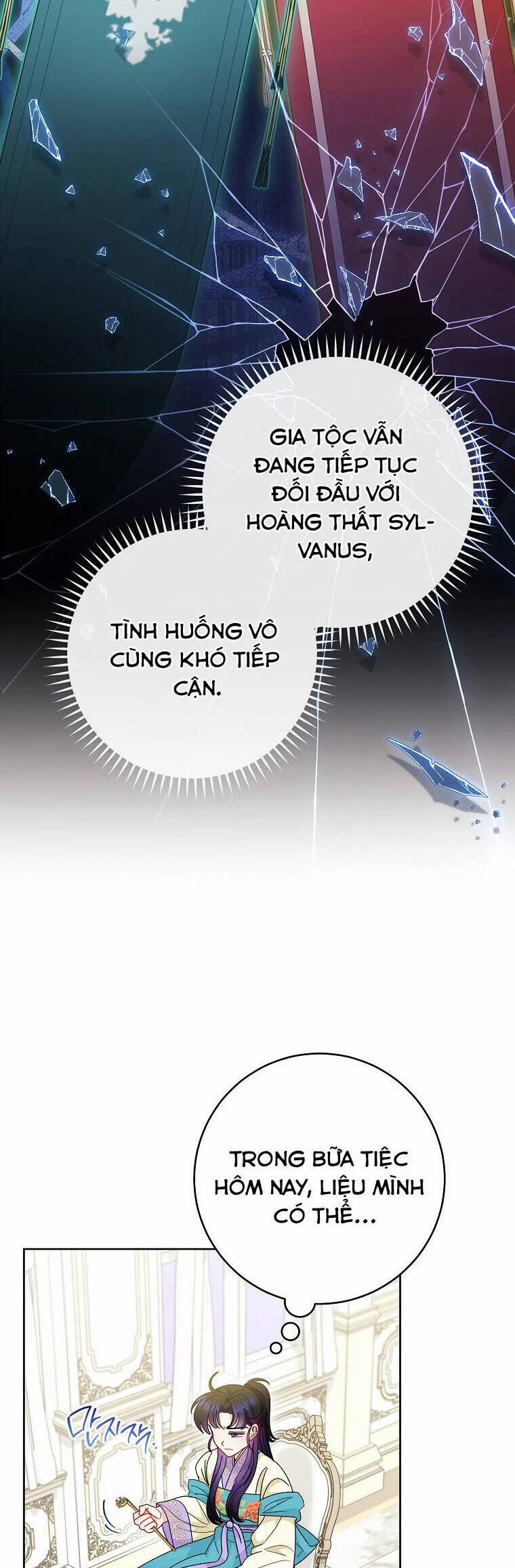 Tiểu Thiếp Chỉ Muốn Sống Yên Bình 98 trang 2