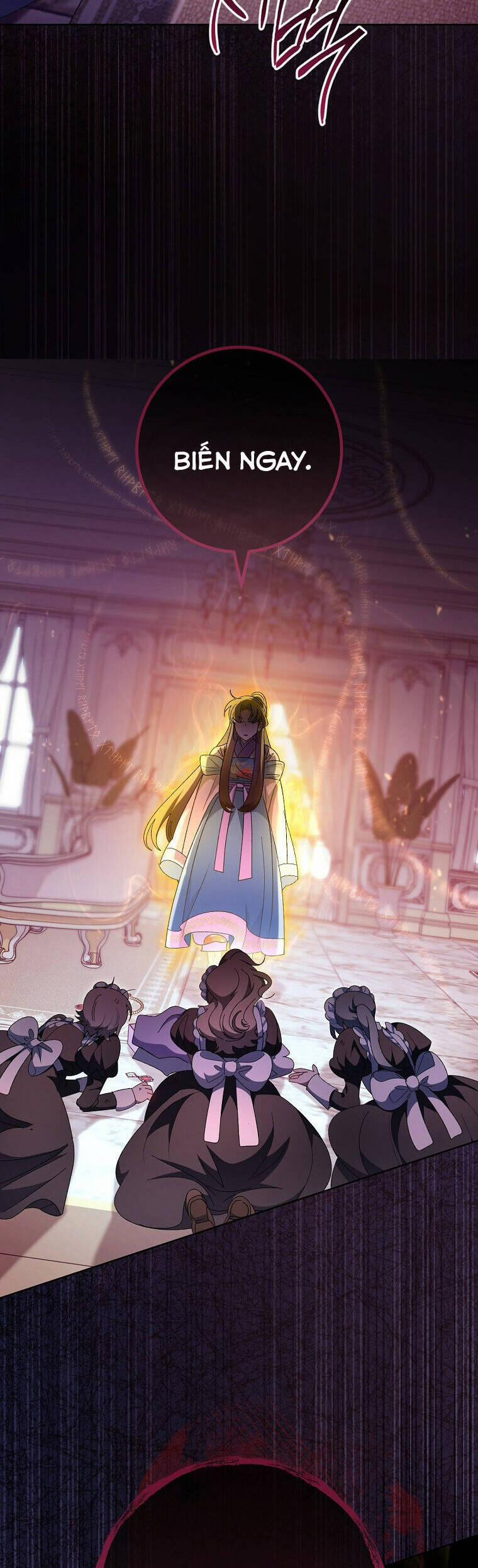 Tiểu Thiếp Chỉ Muốn Sống Yên Bình 98 trang 20