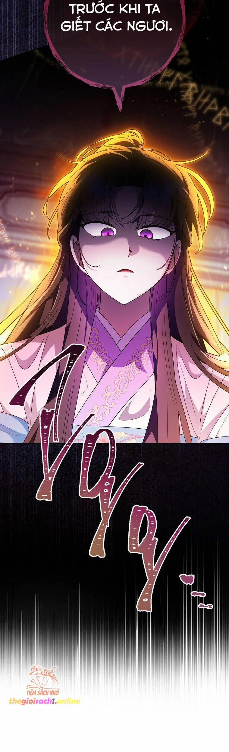 Tiểu Thiếp Chỉ Muốn Sống Yên Bình 98 trang 21