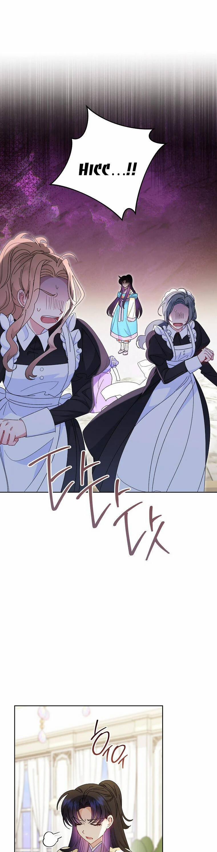 Tiểu Thiếp Chỉ Muốn Sống Yên Bình 98 trang 22