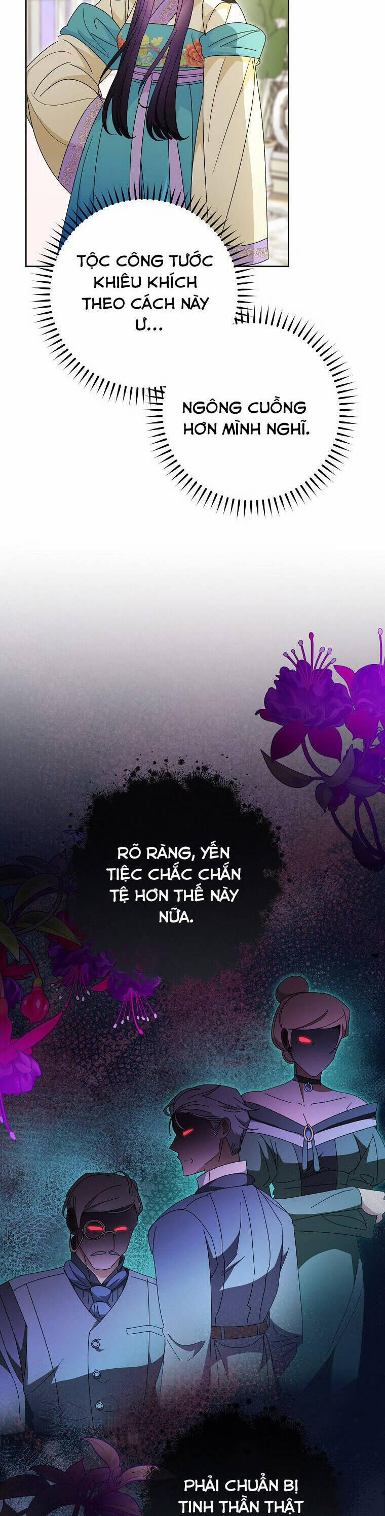 Tiểu Thiếp Chỉ Muốn Sống Yên Bình 98 trang 23