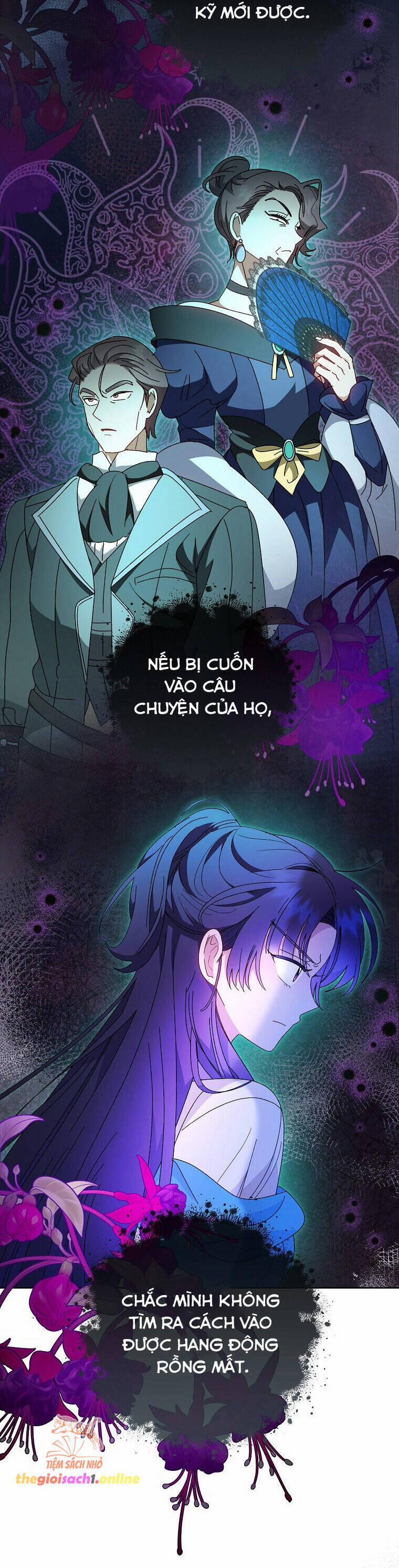 Tiểu Thiếp Chỉ Muốn Sống Yên Bình 98 trang 24