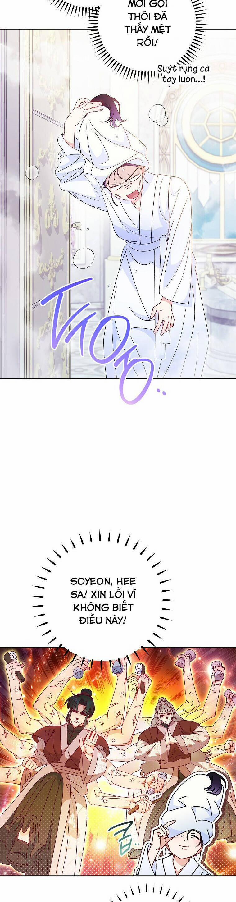 Tiểu Thiếp Chỉ Muốn Sống Yên Bình 98 trang 26