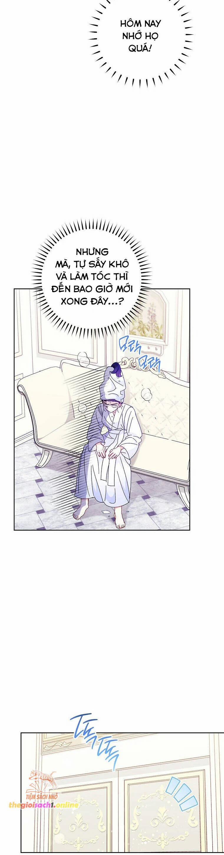 Tiểu Thiếp Chỉ Muốn Sống Yên Bình 98 trang 27