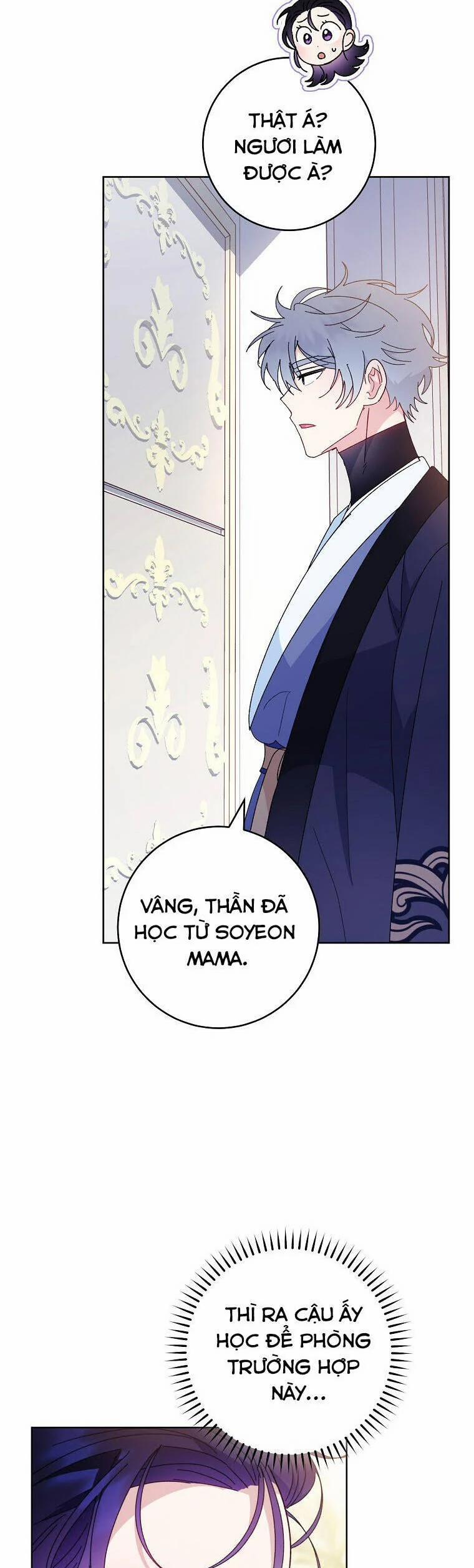 Tiểu Thiếp Chỉ Muốn Sống Yên Bình 98 trang 29