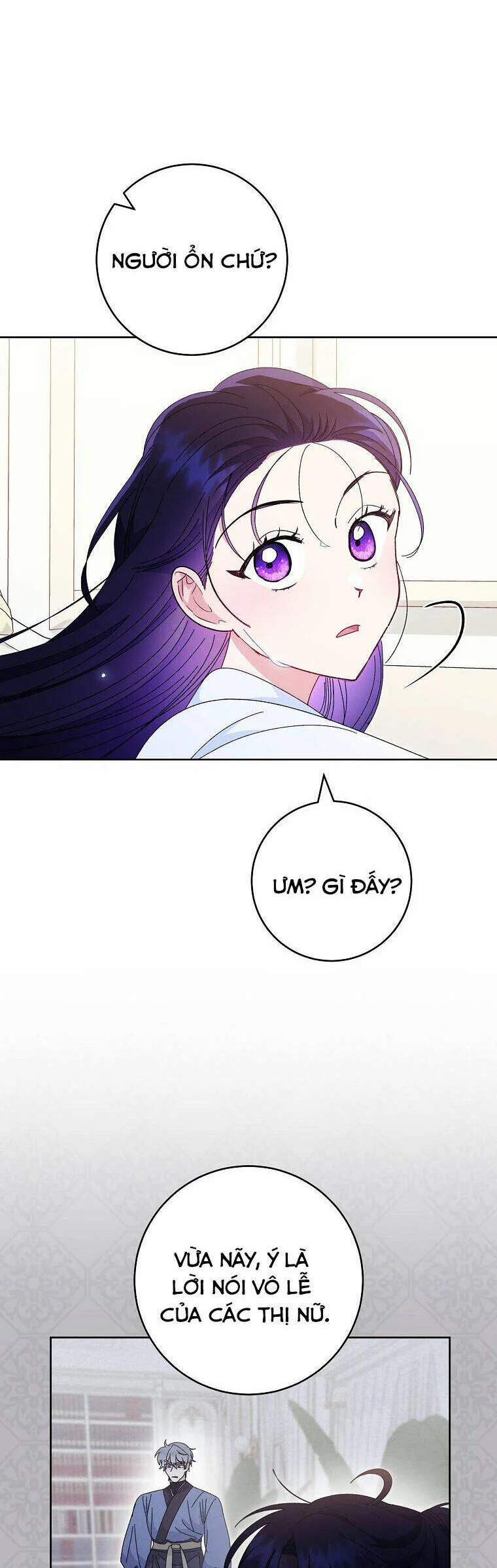 Tiểu Thiếp Chỉ Muốn Sống Yên Bình 98 trang 33