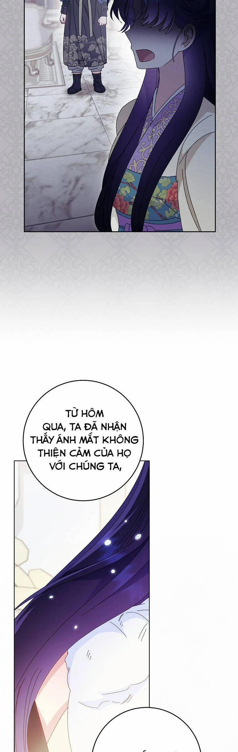 Tiểu Thiếp Chỉ Muốn Sống Yên Bình 98 trang 34