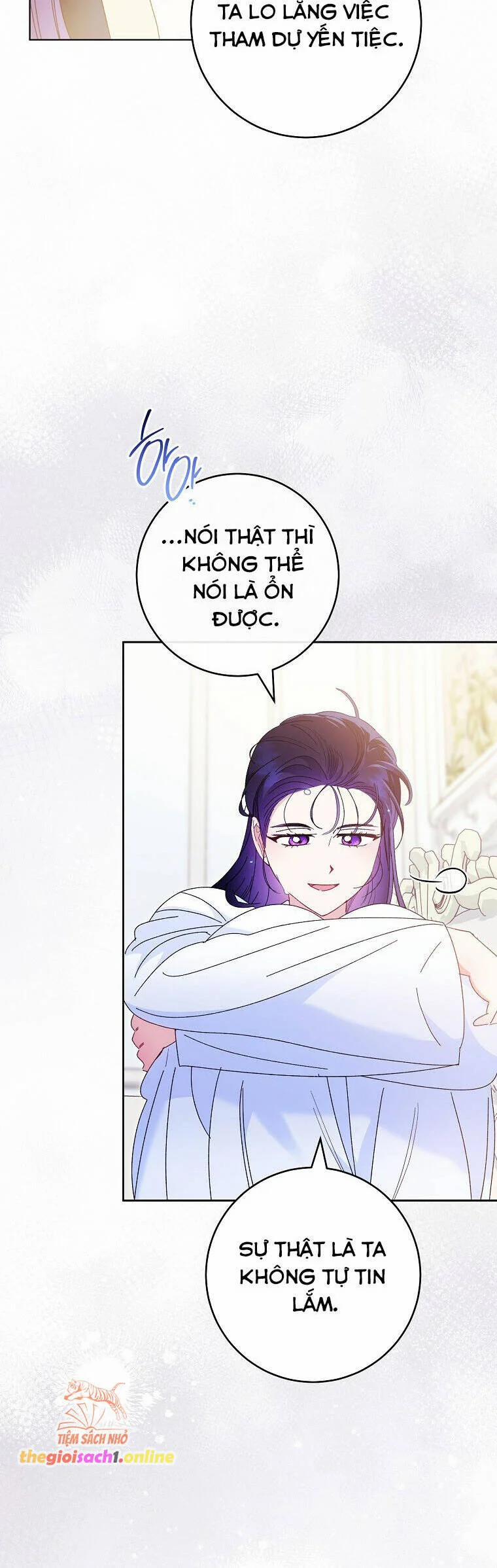 Tiểu Thiếp Chỉ Muốn Sống Yên Bình 98 trang 35