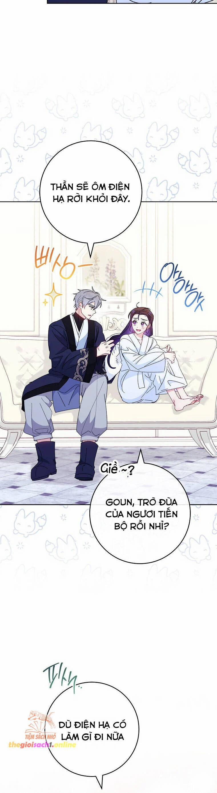 Tiểu Thiếp Chỉ Muốn Sống Yên Bình 98 trang 38