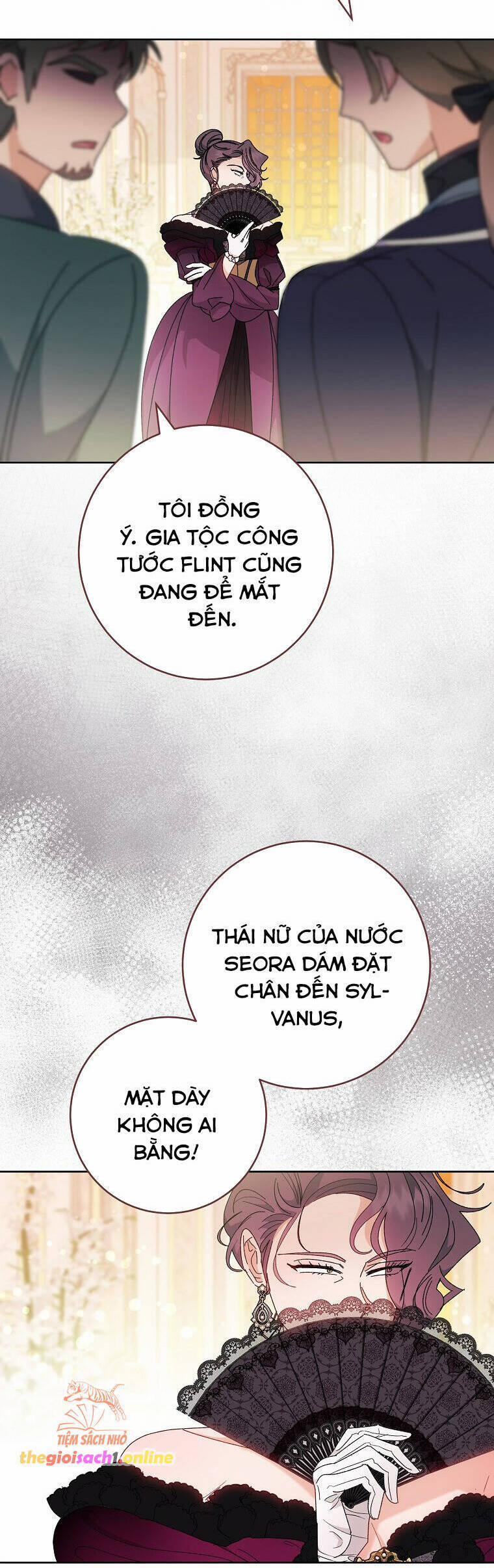 Tiểu Thiếp Chỉ Muốn Sống Yên Bình 98 trang 48