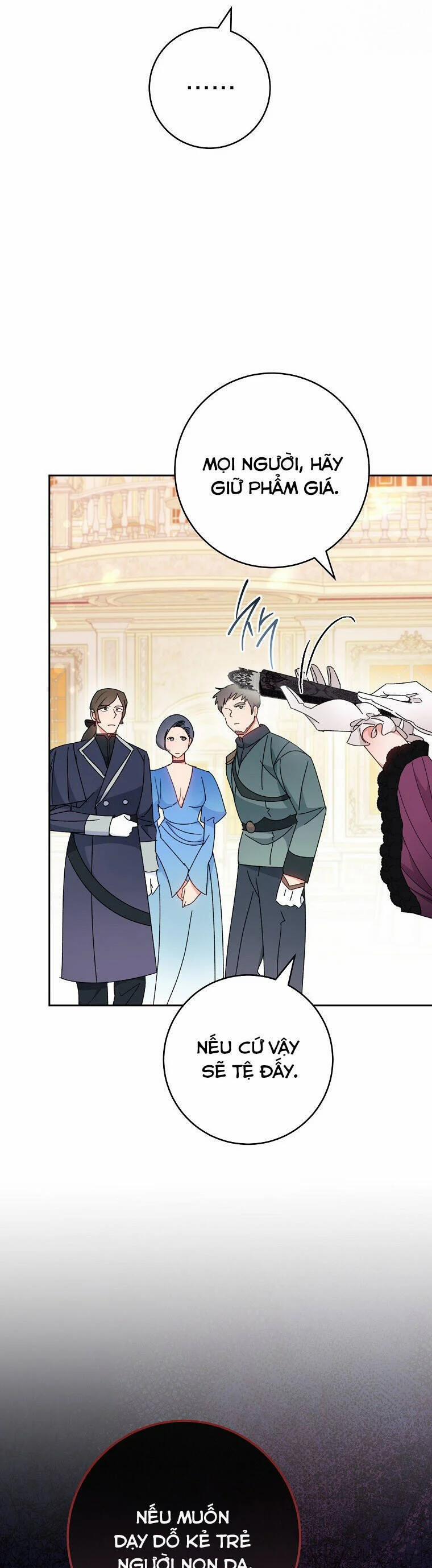 Tiểu Thiếp Chỉ Muốn Sống Yên Bình 98 trang 49