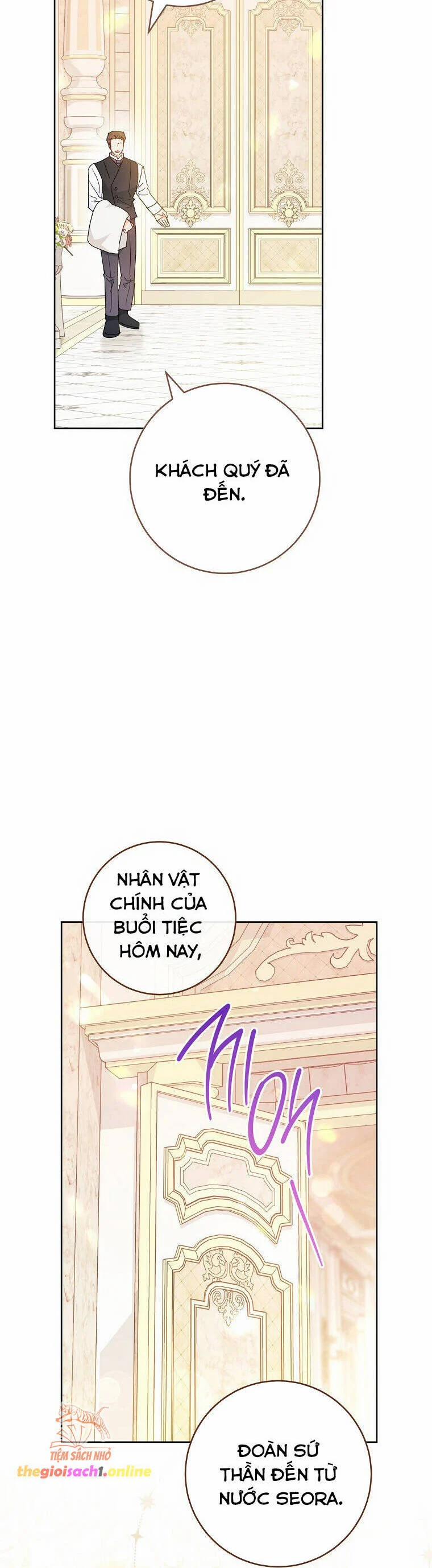 Tiểu Thiếp Chỉ Muốn Sống Yên Bình 98 trang 51