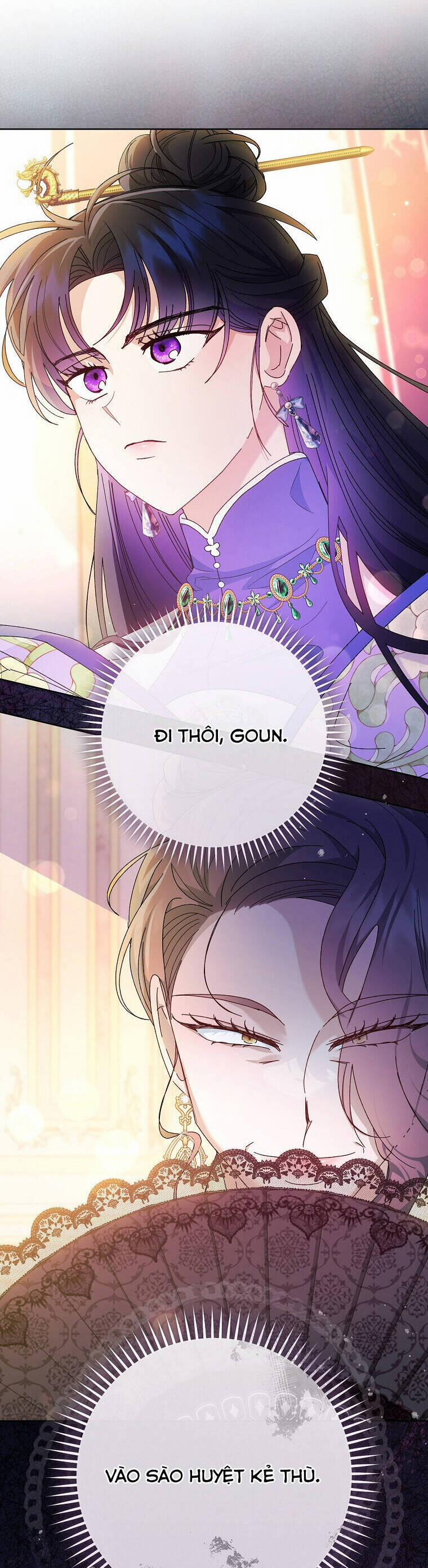 Tiểu Thiếp Chỉ Muốn Sống Yên Bình 98 trang 53