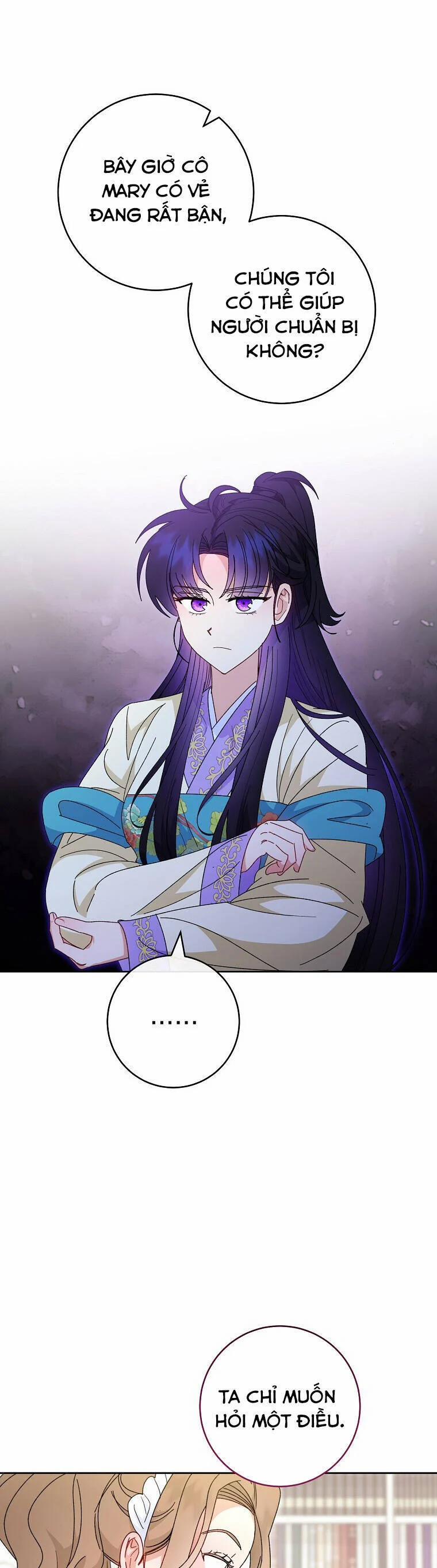 Tiểu Thiếp Chỉ Muốn Sống Yên Bình 98 trang 8