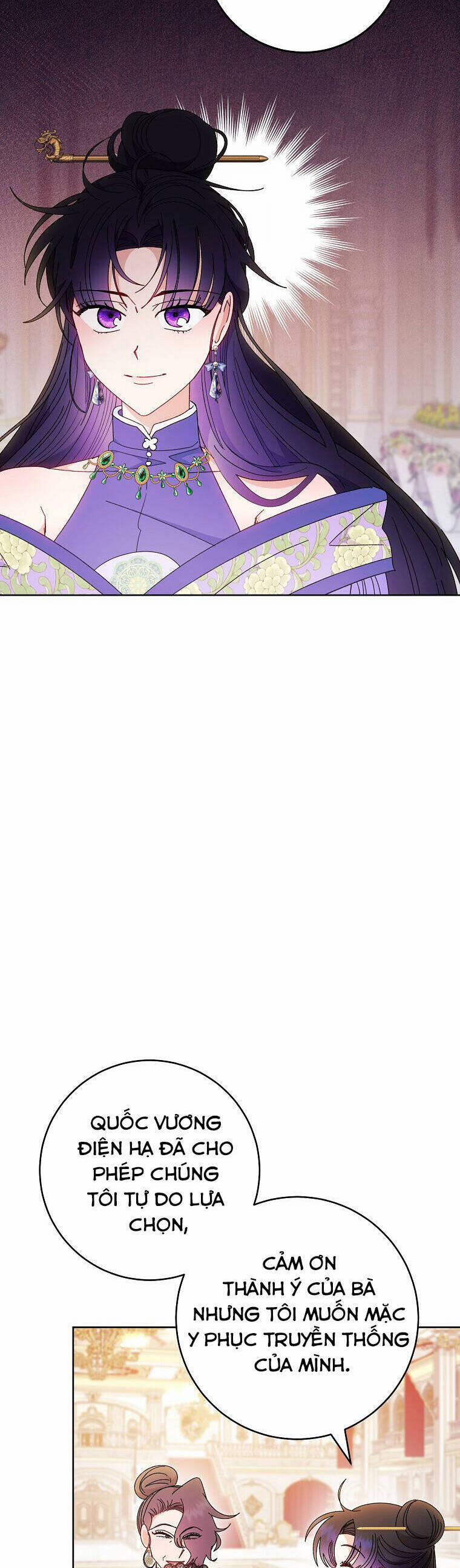 Tiểu Thiếp Chỉ Muốn Sống Yên Bình 99 trang 10