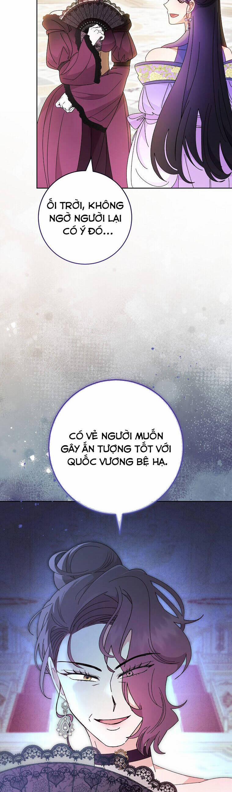 Tiểu Thiếp Chỉ Muốn Sống Yên Bình 99 trang 11