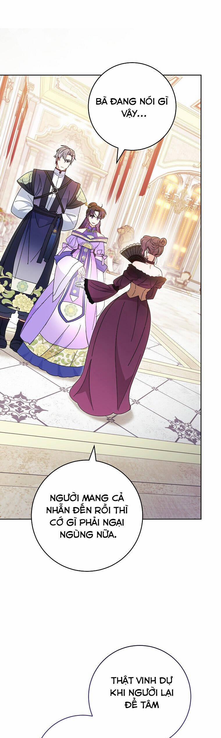 Tiểu Thiếp Chỉ Muốn Sống Yên Bình 99 trang 13