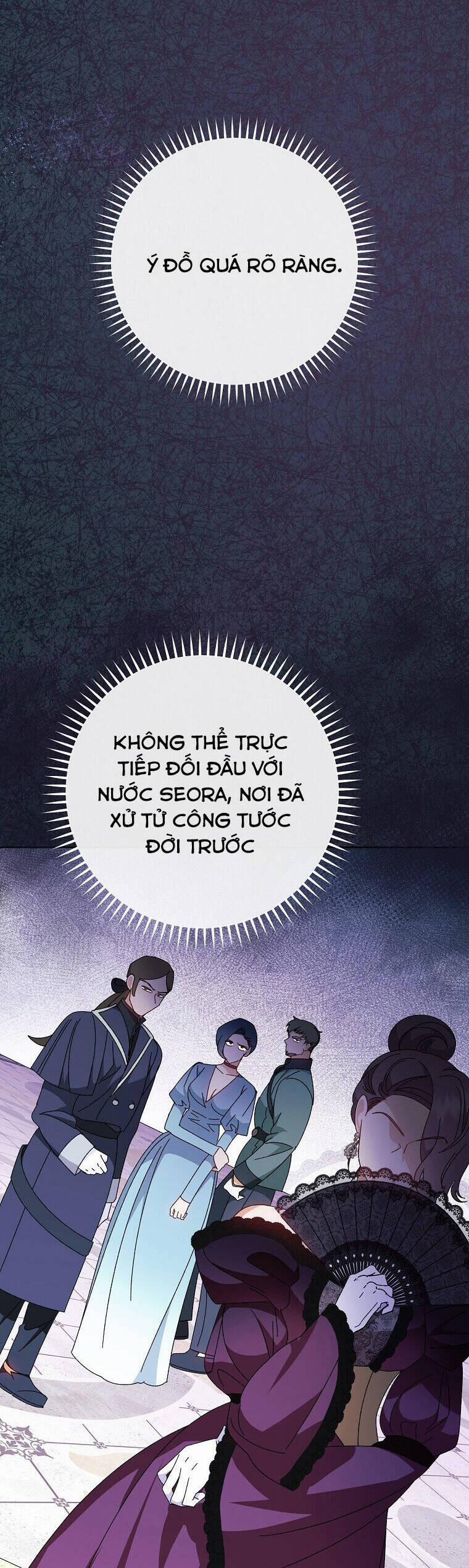 Tiểu Thiếp Chỉ Muốn Sống Yên Bình 99 trang 16