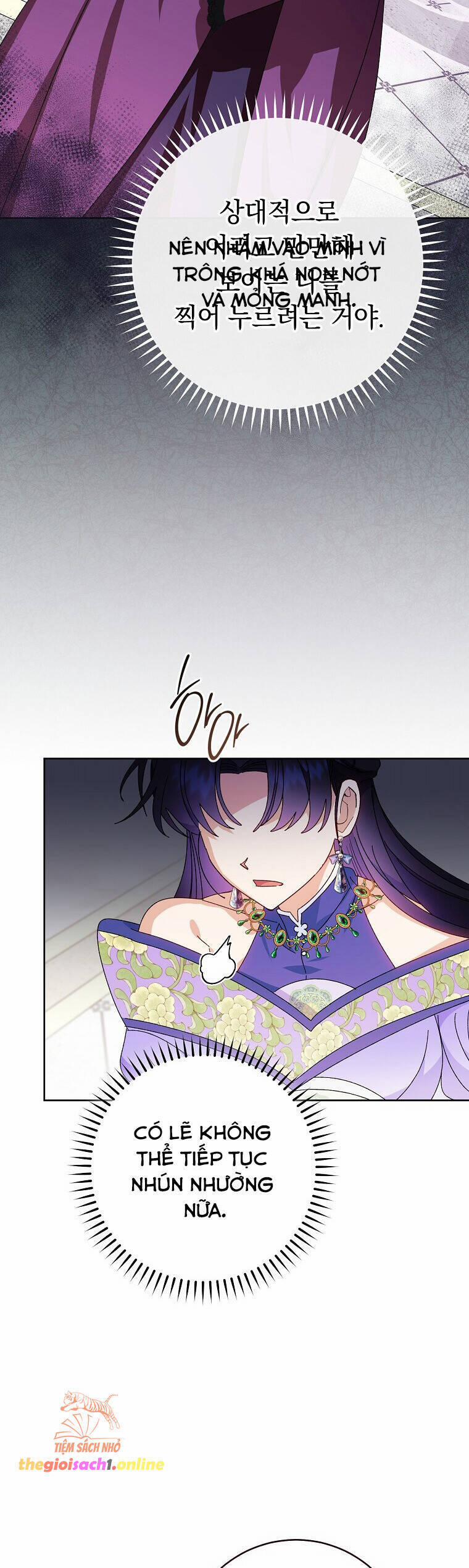 Tiểu Thiếp Chỉ Muốn Sống Yên Bình 99 trang 17