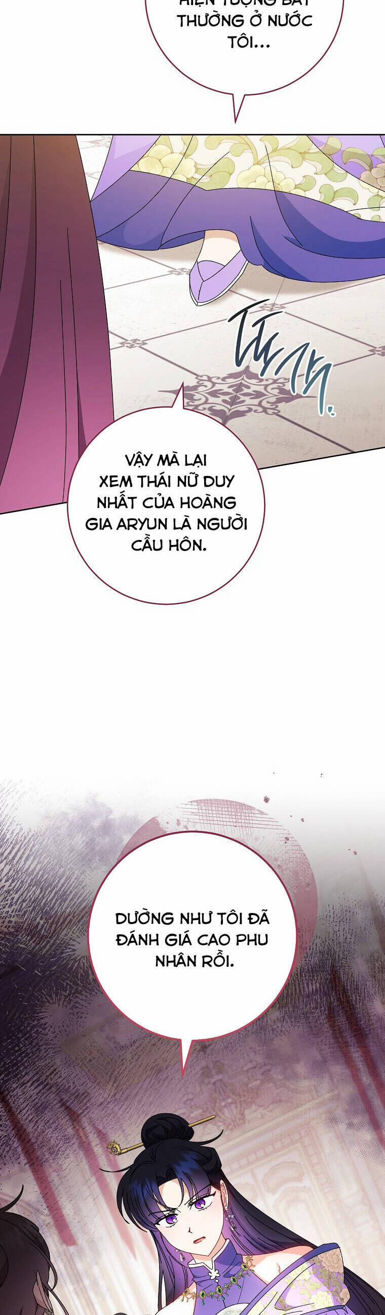 Tiểu Thiếp Chỉ Muốn Sống Yên Bình 99 trang 19