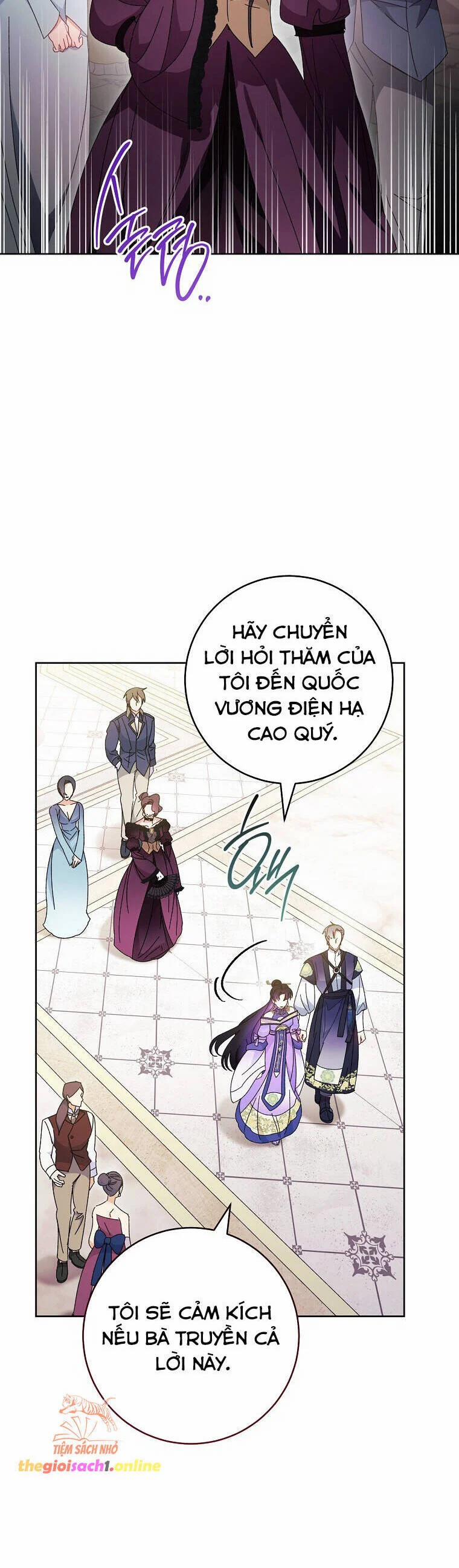 Tiểu Thiếp Chỉ Muốn Sống Yên Bình 99 trang 21