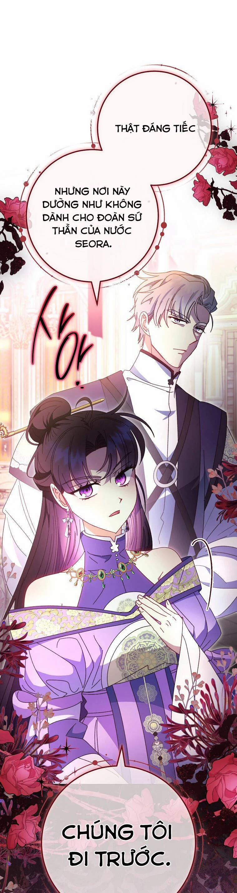 Tiểu Thiếp Chỉ Muốn Sống Yên Bình 99 trang 22