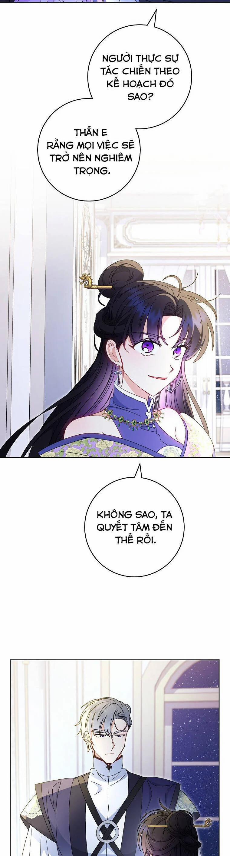 Tiểu Thiếp Chỉ Muốn Sống Yên Bình 99 trang 31