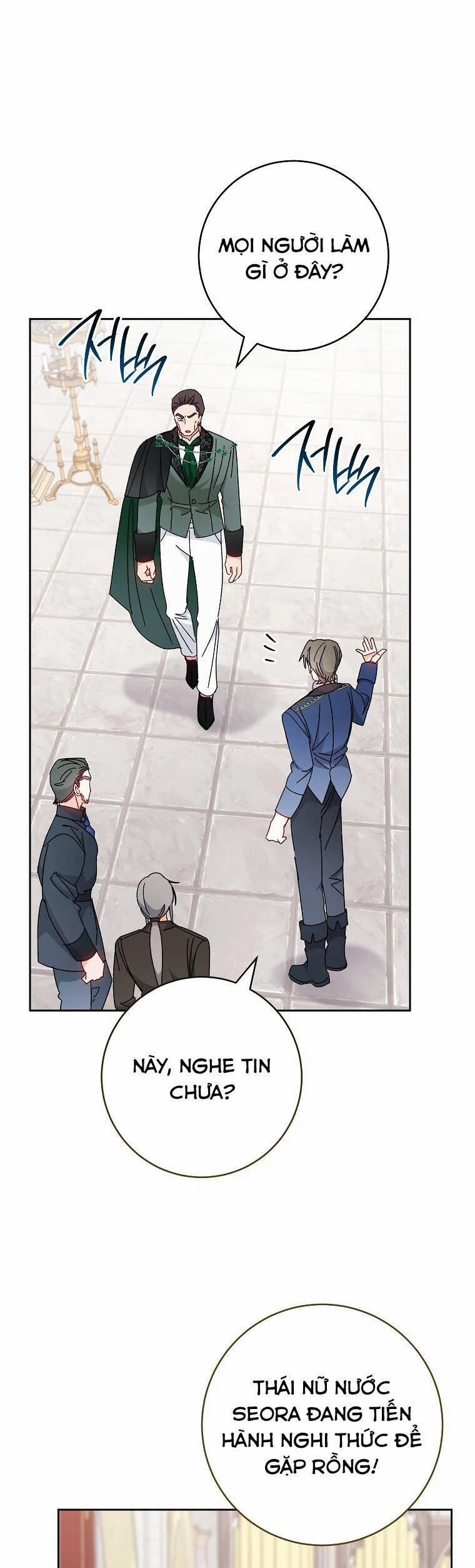 Tiểu Thiếp Chỉ Muốn Sống Yên Bình 99 trang 35