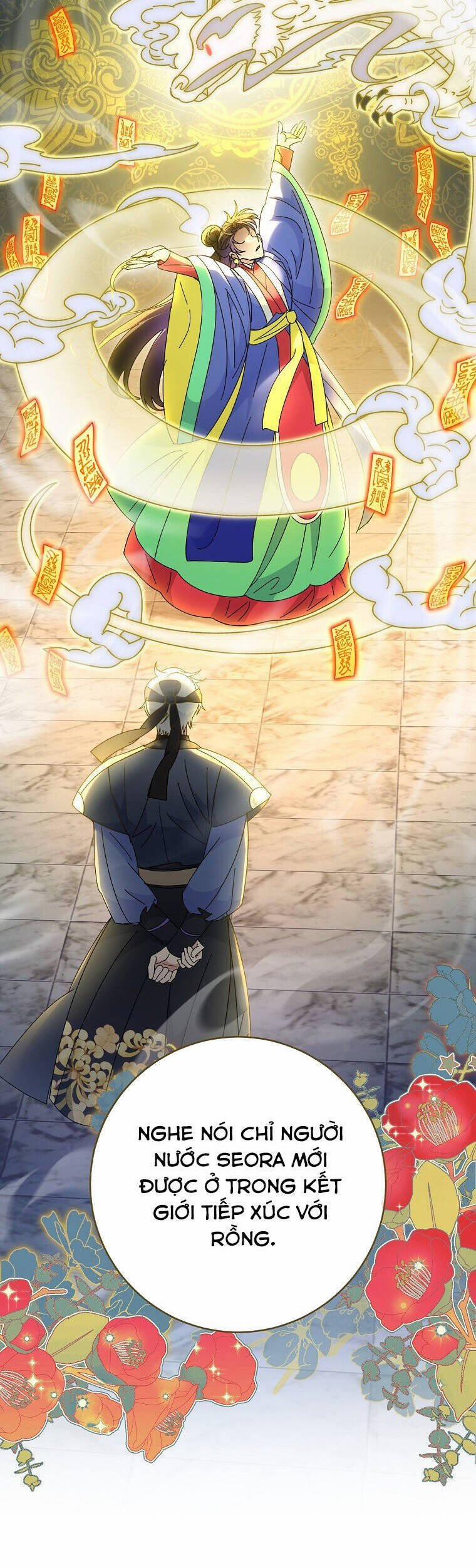 Tiểu Thiếp Chỉ Muốn Sống Yên Bình 99 trang 37