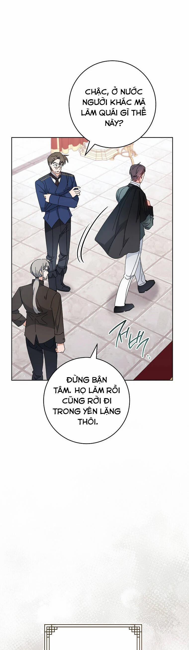 Tiểu Thiếp Chỉ Muốn Sống Yên Bình 99 trang 39